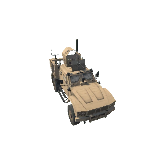 War vehicle 7